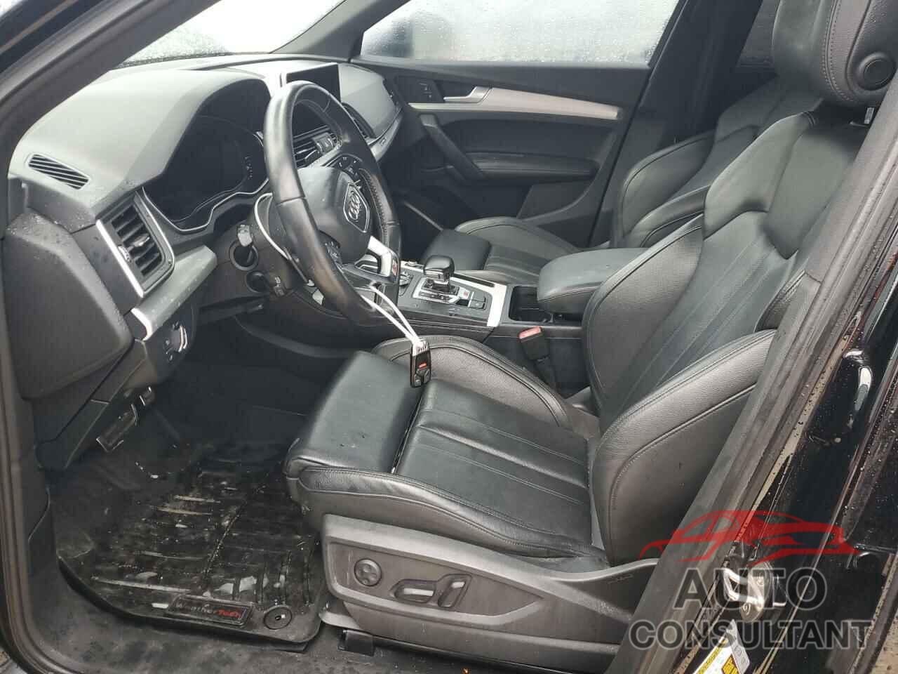 AUDI SQ5 2018 - WA1A4AFY8J2123606