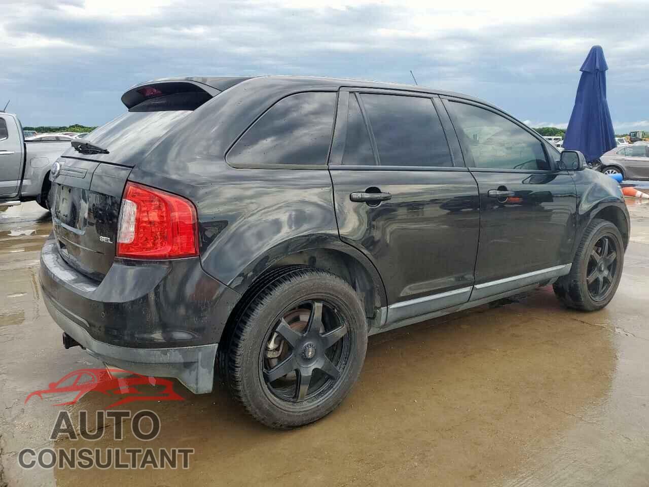 FORD EDGE 2013 - 2FMDK3JC4DBA59039