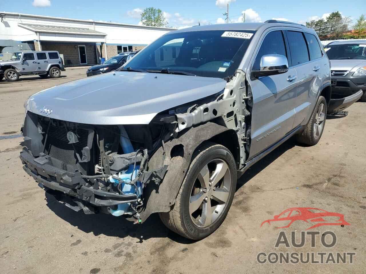 JEEP GRAND CHER 2015 - 1C4RJFBGXFC717465