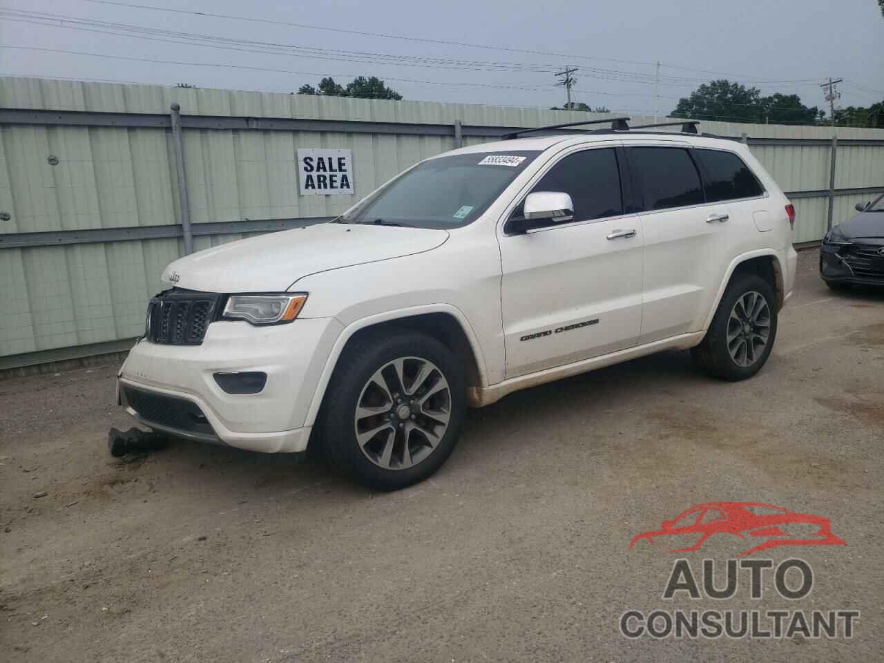 JEEP GRAND CHER 2017 - 1C4RJECG4HC838133