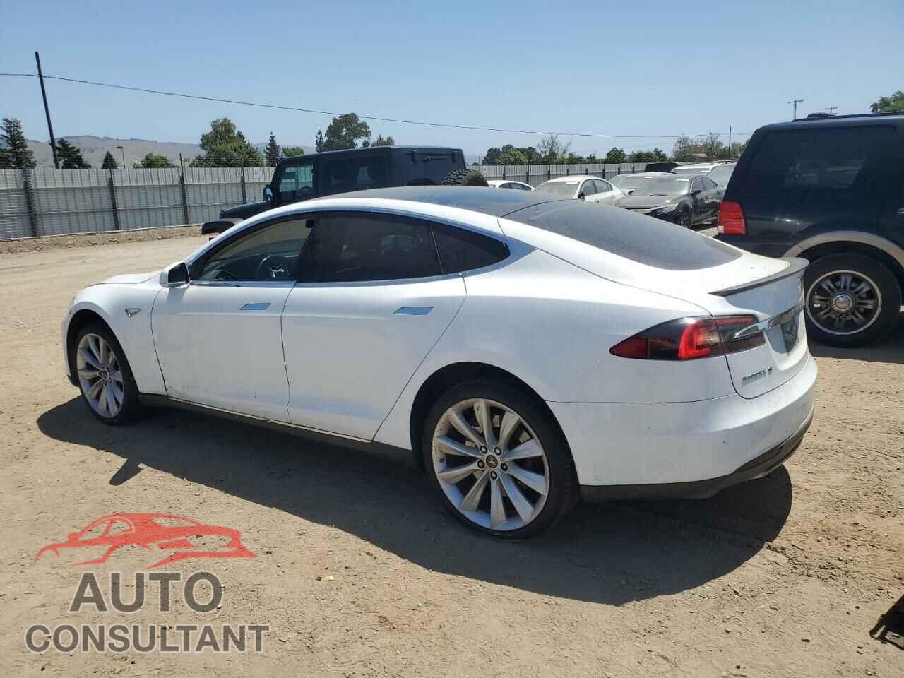 TESLA MODEL S 2013 - 5YJSA1AG9DFP13722