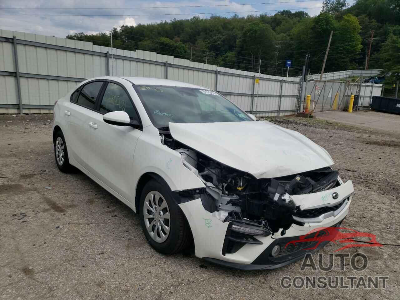 KIA FORTE 2019 - 3KPF24ADXKE050167