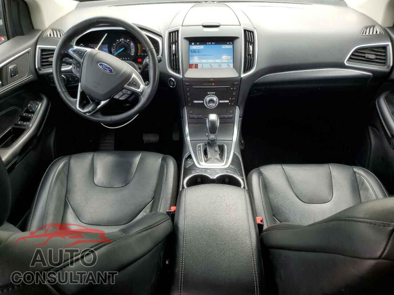 FORD EDGE 2017 - 2FMPK4K94HBB62196