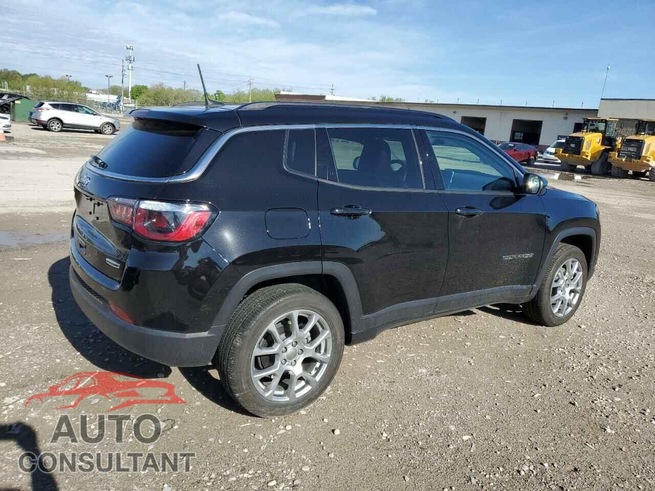 JEEP COMPASS 2022 - 3C4NJDFB0NT151739