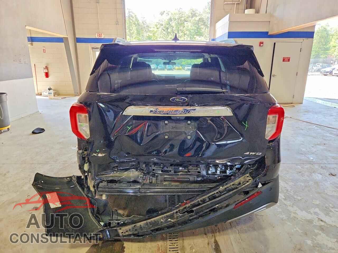 FORD EXPLORER 2022 - 1FMSK8DH0NGB12843