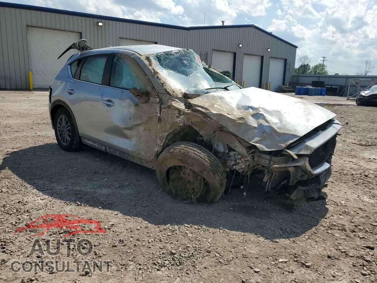 MAZDA CX-5 2018 - JM3KFBBM1J0443625