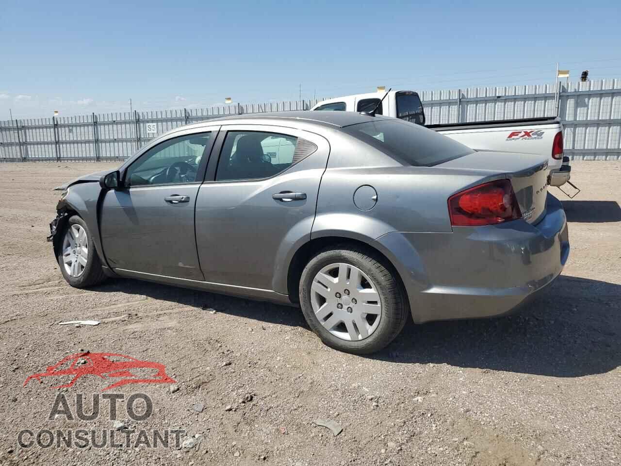 DODGE AVENGER 2011 - 1B3BD4FB5BN583721