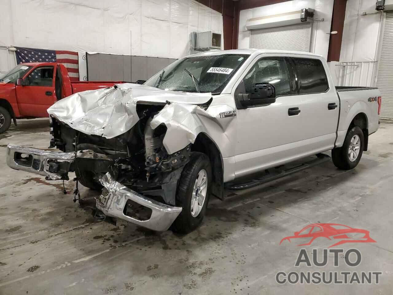 FORD F-150 2017 - 1FTEW1EF3HFB22996