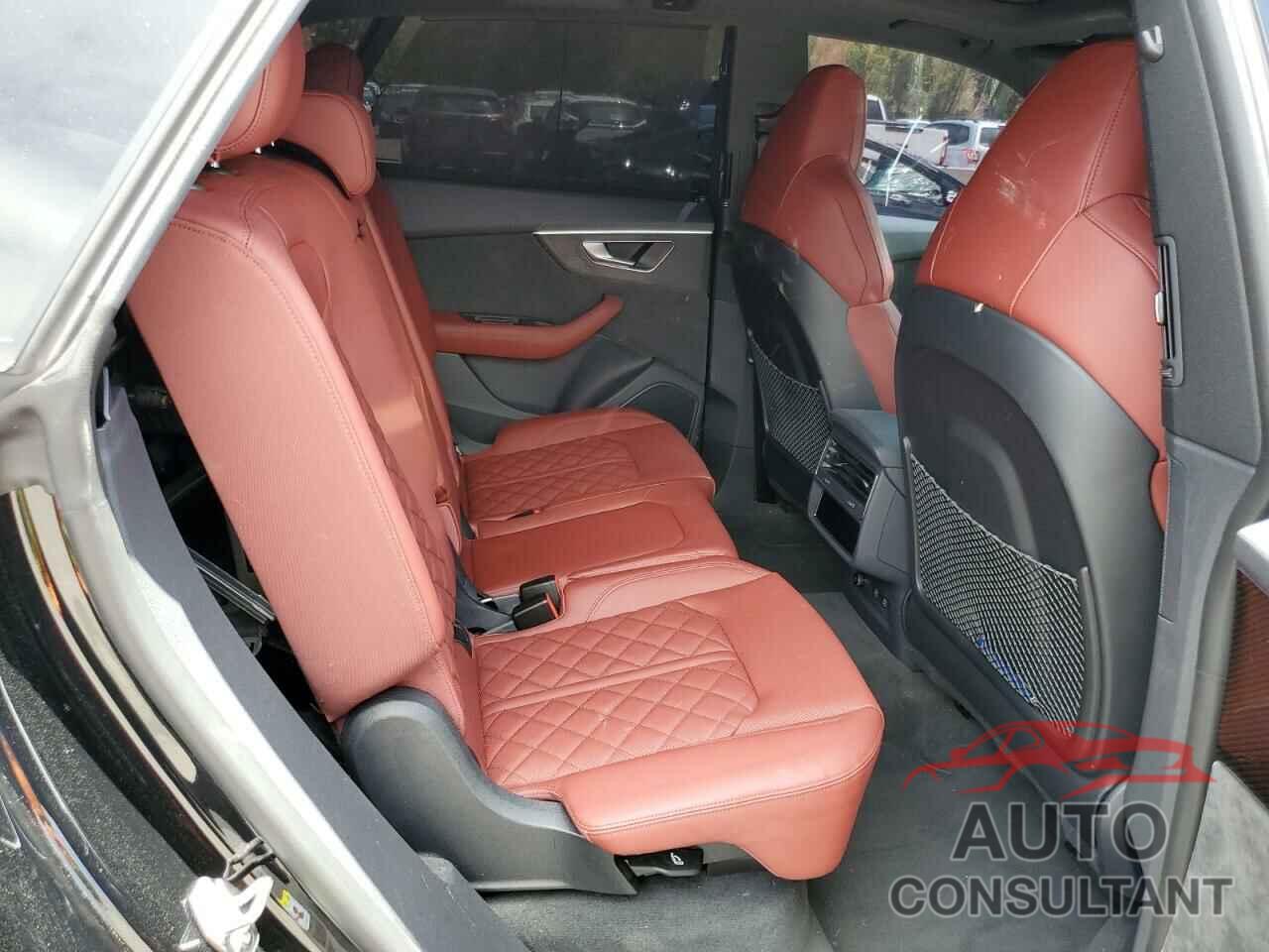 AUDI SQ8 2021 - WA1CWBF1XMD001592