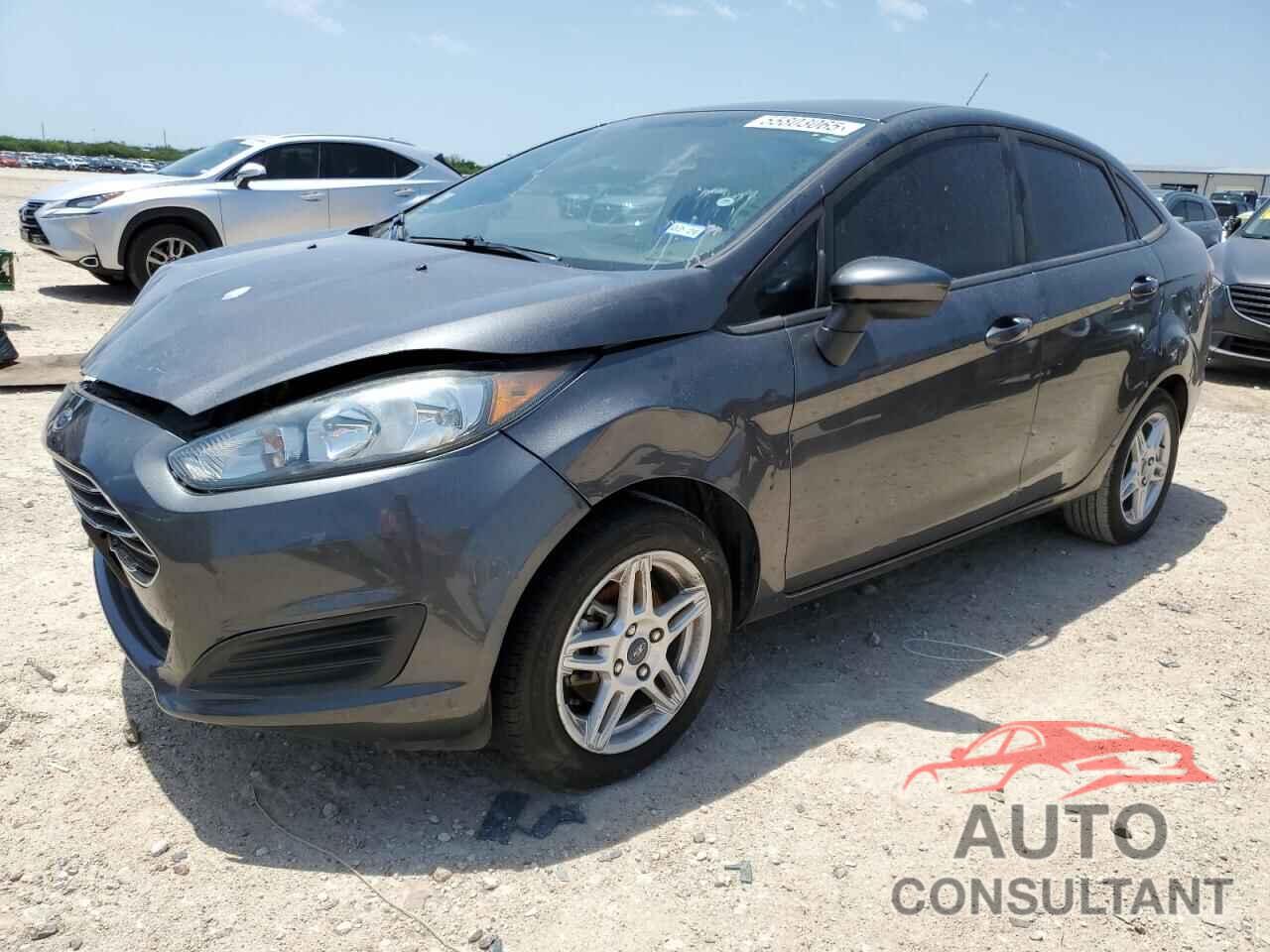 FORD FIESTA 2019 - 3FADP4BJ4KM121257