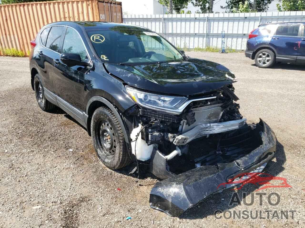 HONDA CRV 2018 - 2HKRW2H8XJH121117