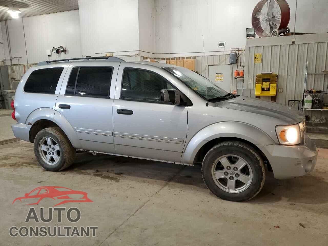 DODGE DURANGO 2009 - 1D8HB48PX9F710122