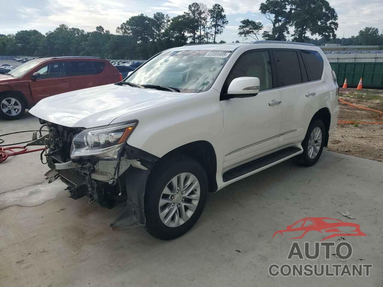 LEXUS GX 2017 - JTJBM7FX4H5162638