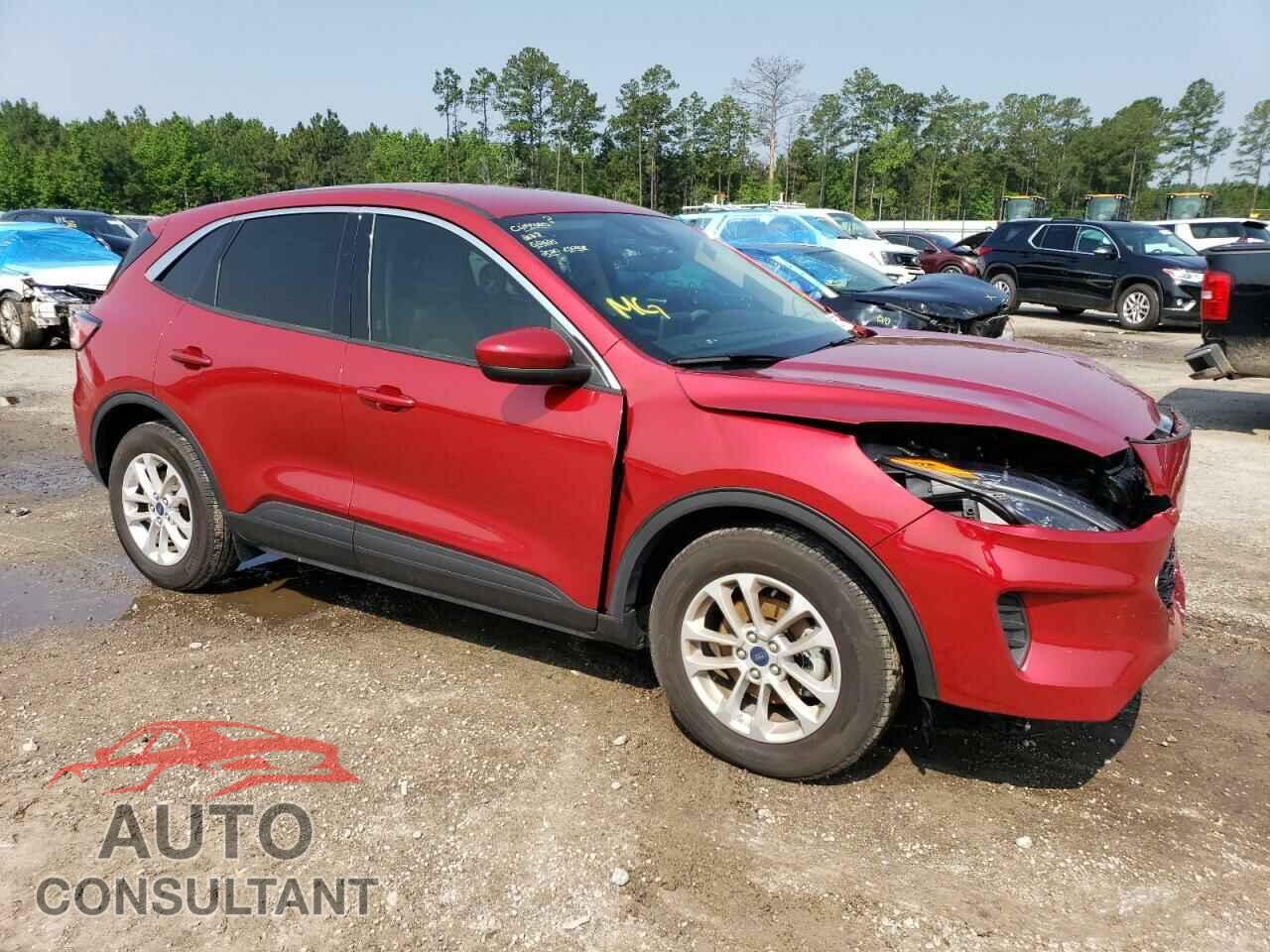 FORD ESCAPE 2020 - 1FMCU0G61LUA22111