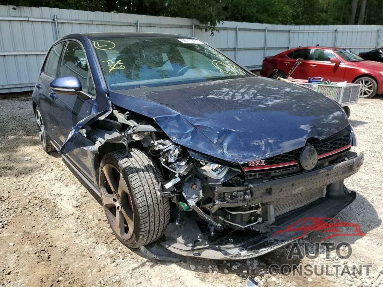 VOLKSWAGEN GTI 2016 - 3VW447AU4GM056897