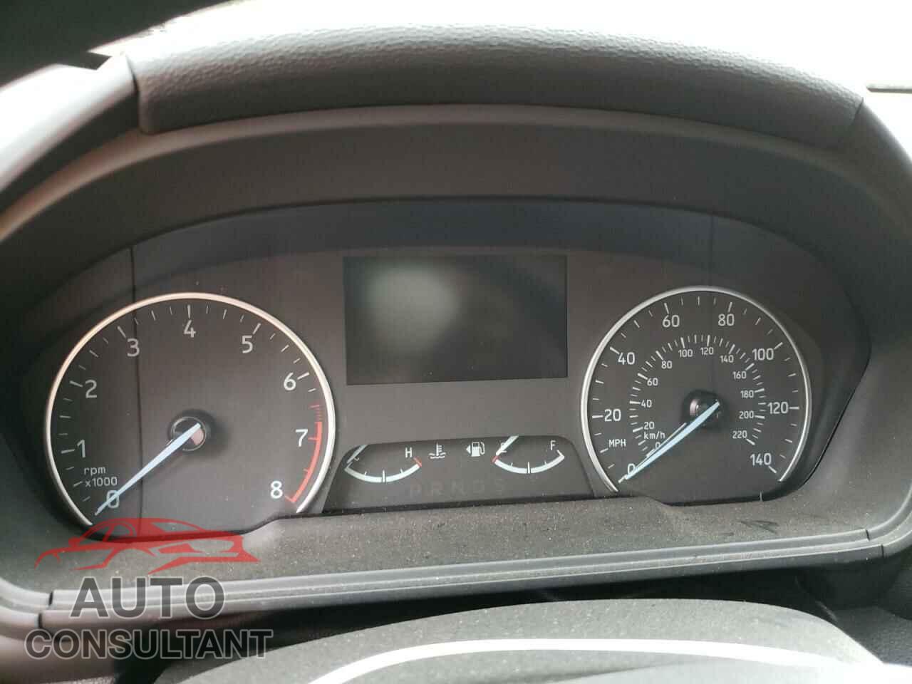 FORD ECOSPORT 2020 - MAJ6S3KL2LC385129