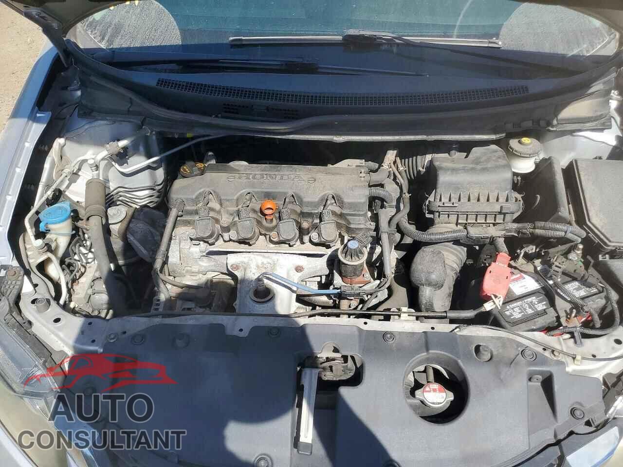 HONDA CIVIC 2014 - 19XFB2F52EE251295