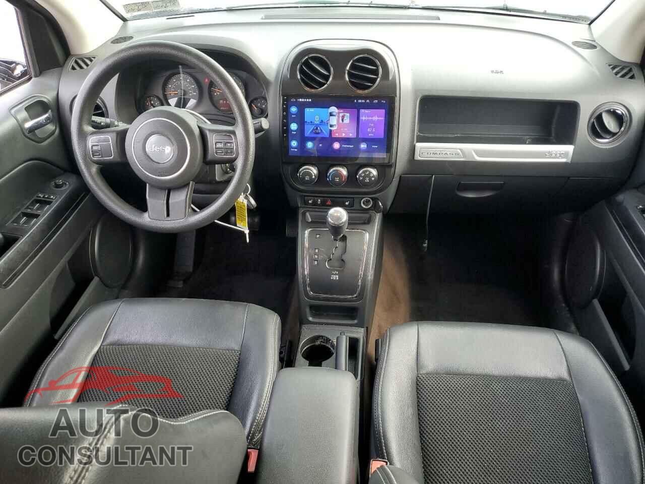 JEEP COMPASS 2015 - 1C4NJDBB2FD304313