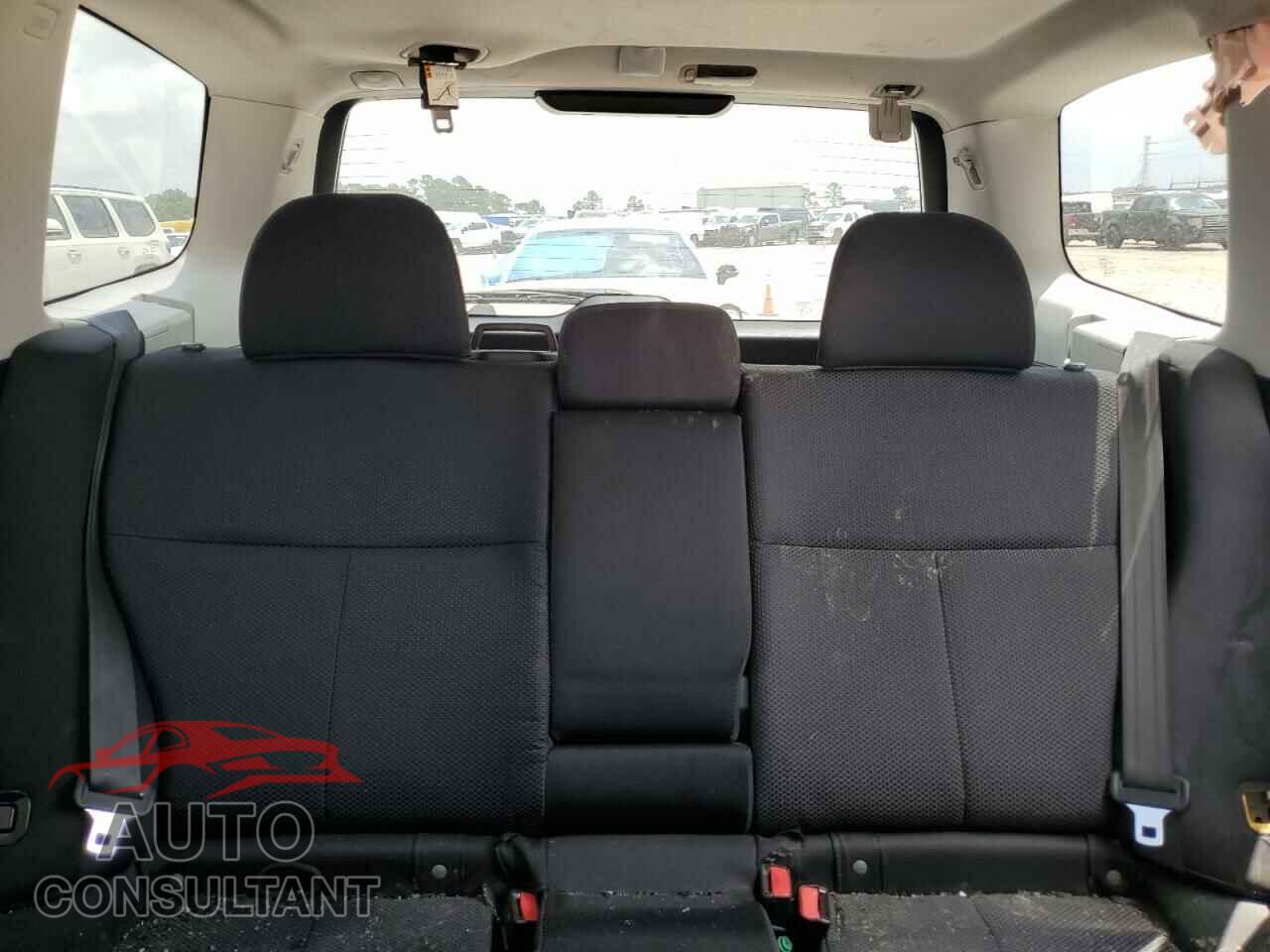 SUBARU FORESTER 2011 - JF2SHBCC0BH736106