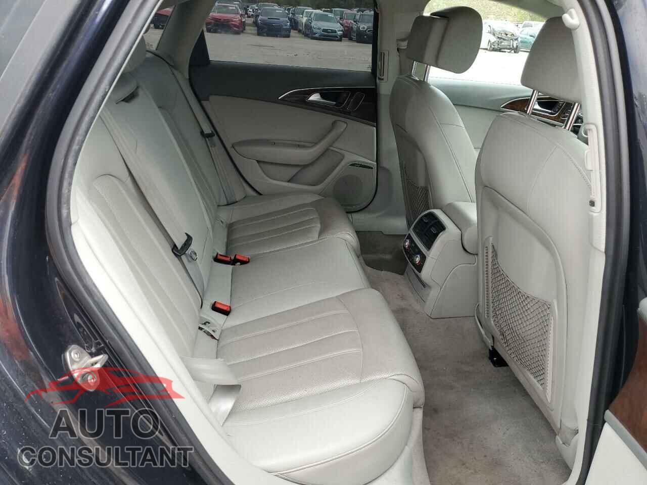 AUDI A6 2013 - WAUHGAFC5DN081069