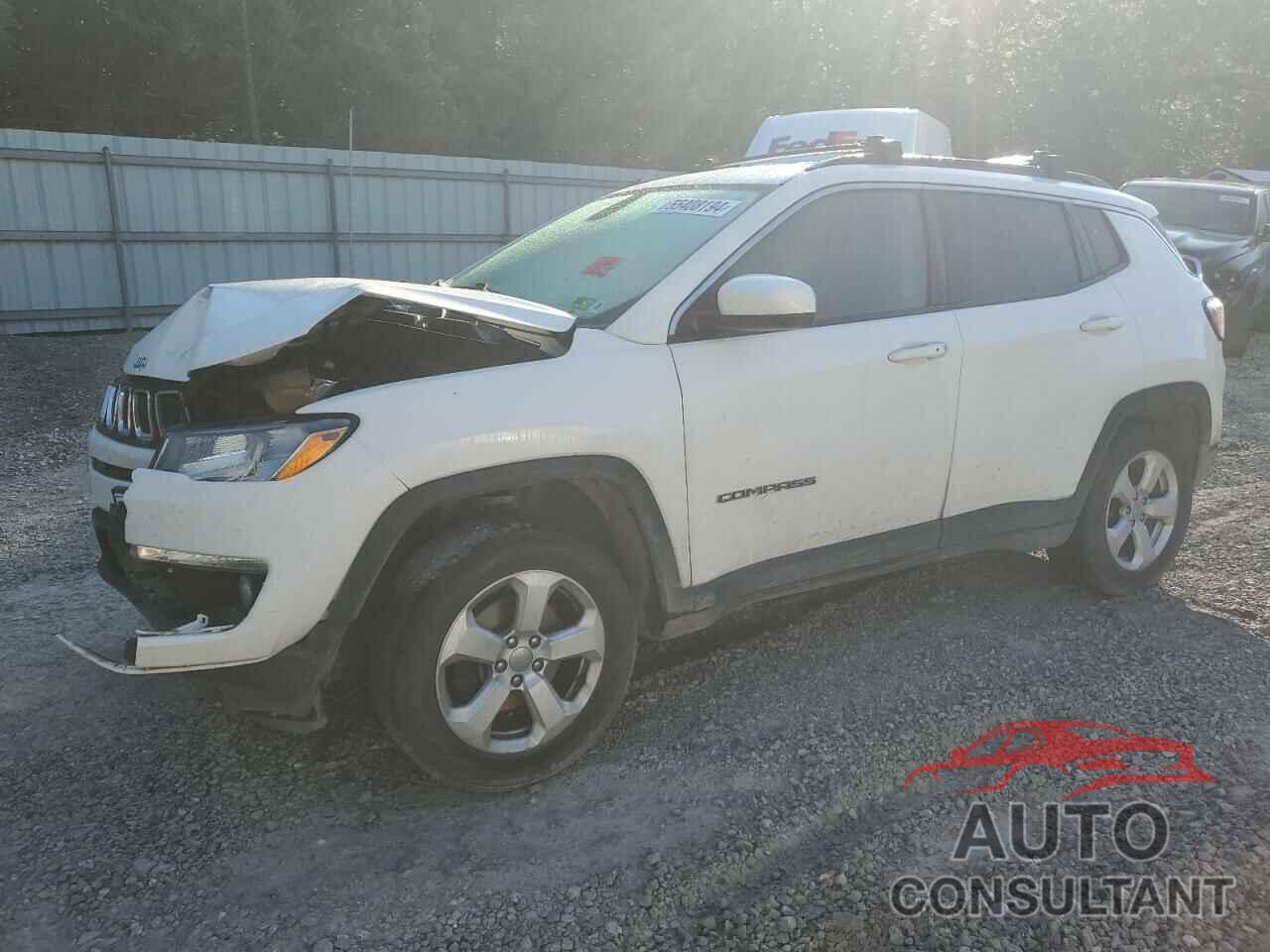 JEEP COMPASS 2018 - 3C4NJDBB1JT403062