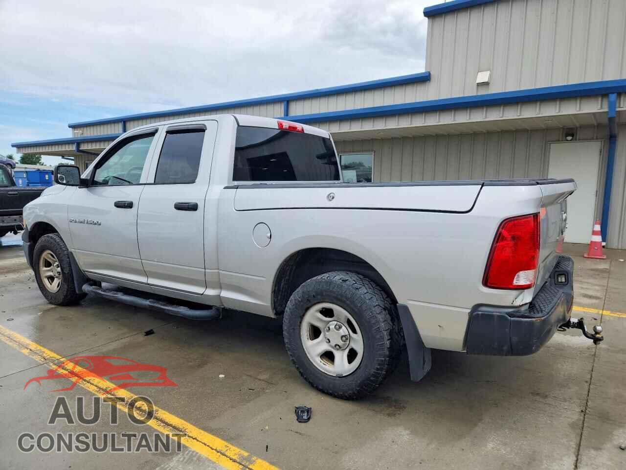 DODGE RAM 1500 2012 - 1C6RD7FP1CS232518