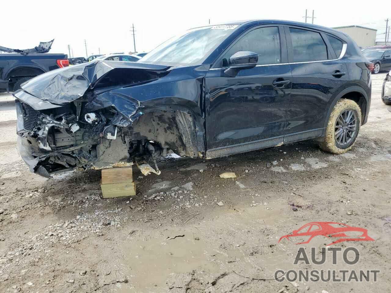 MAZDA CX-5 2018 - JM3KFABM2J1444805