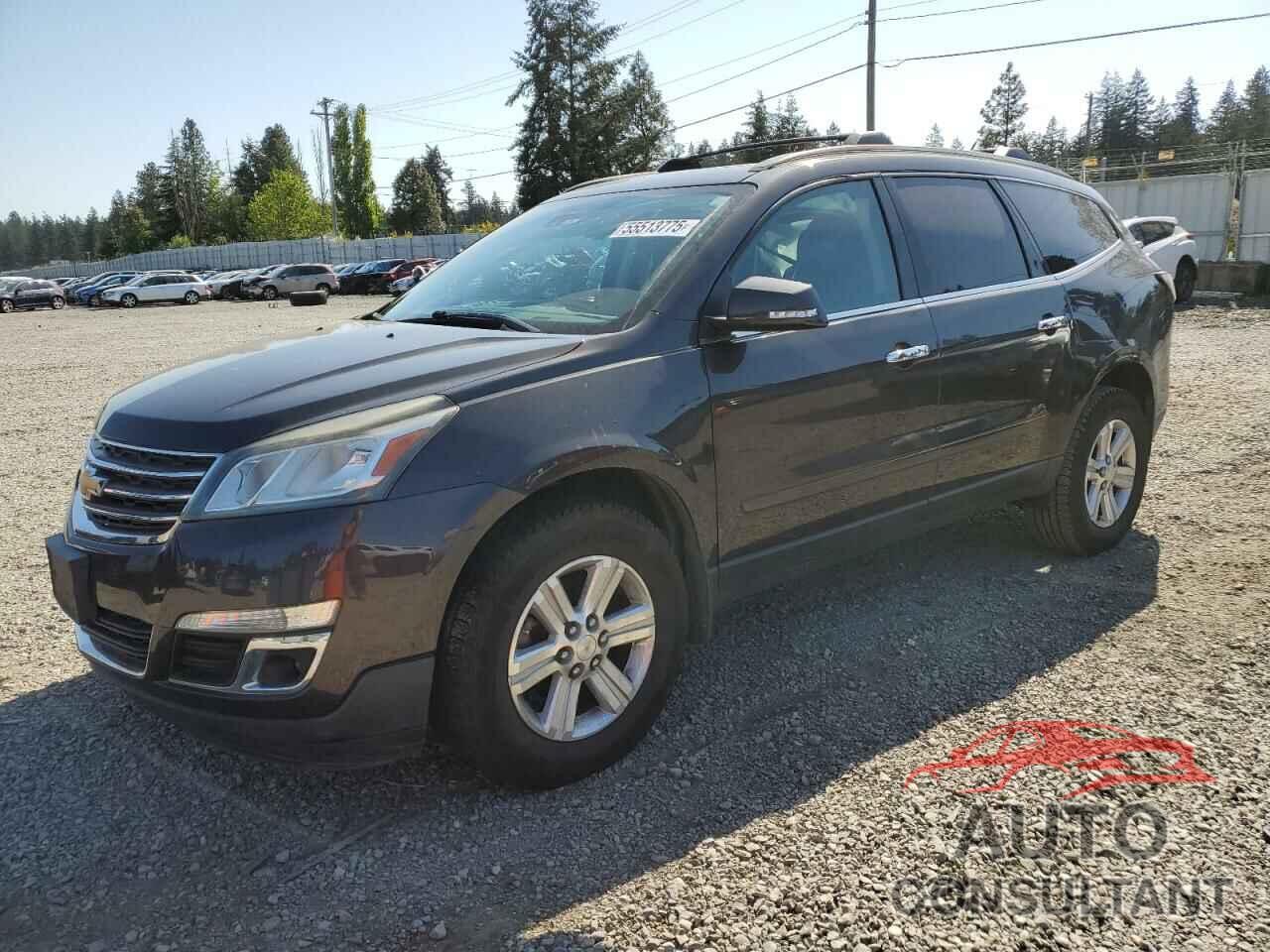 CHEVROLET TRAVERSE 2014 - 1GNKVHKD9EJ247972