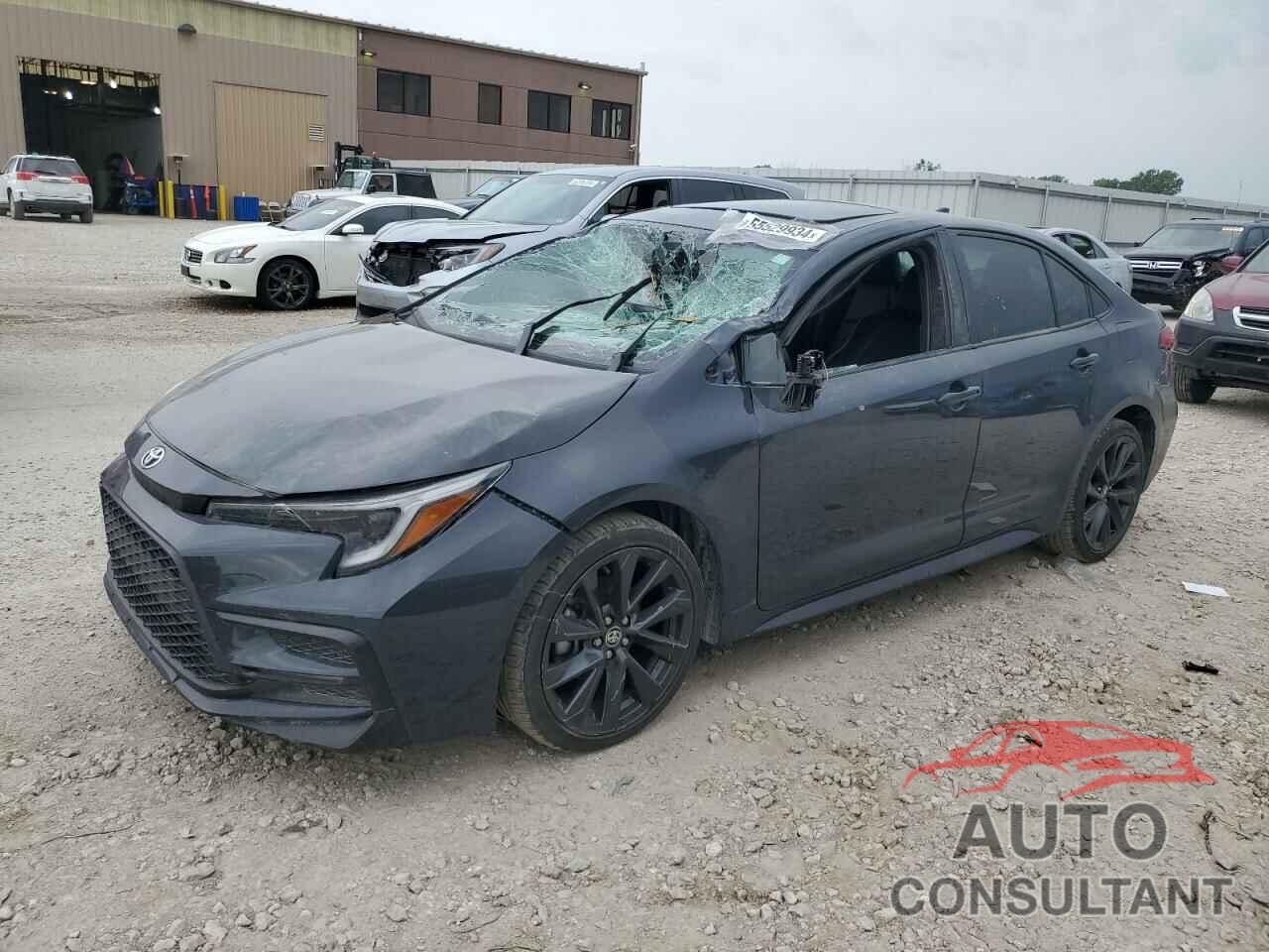 TOYOTA COROLLA 2023 - 5YFT4MCE9PP150740