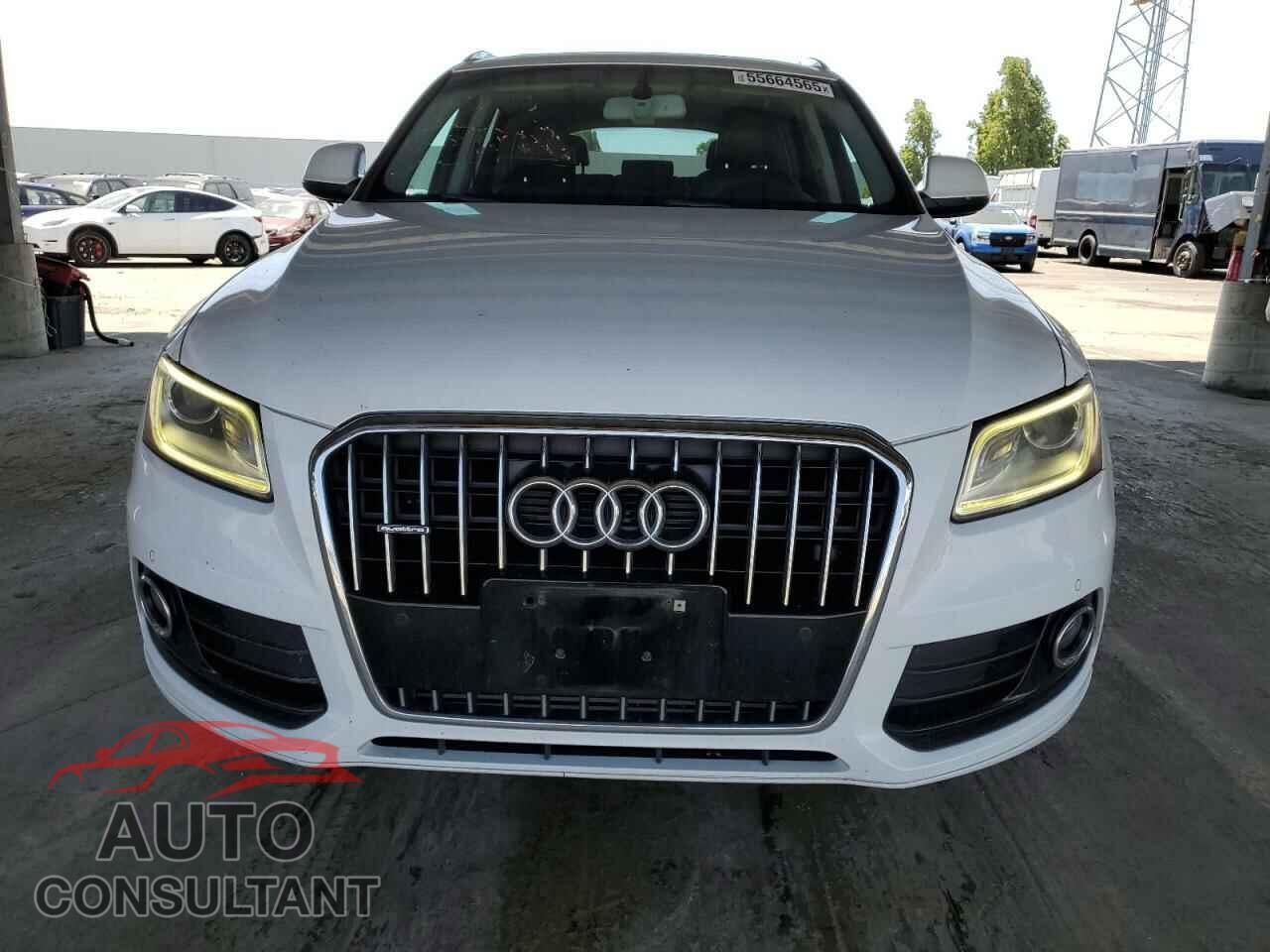 AUDI Q5 2013 - WA1LFAFP7DA020360