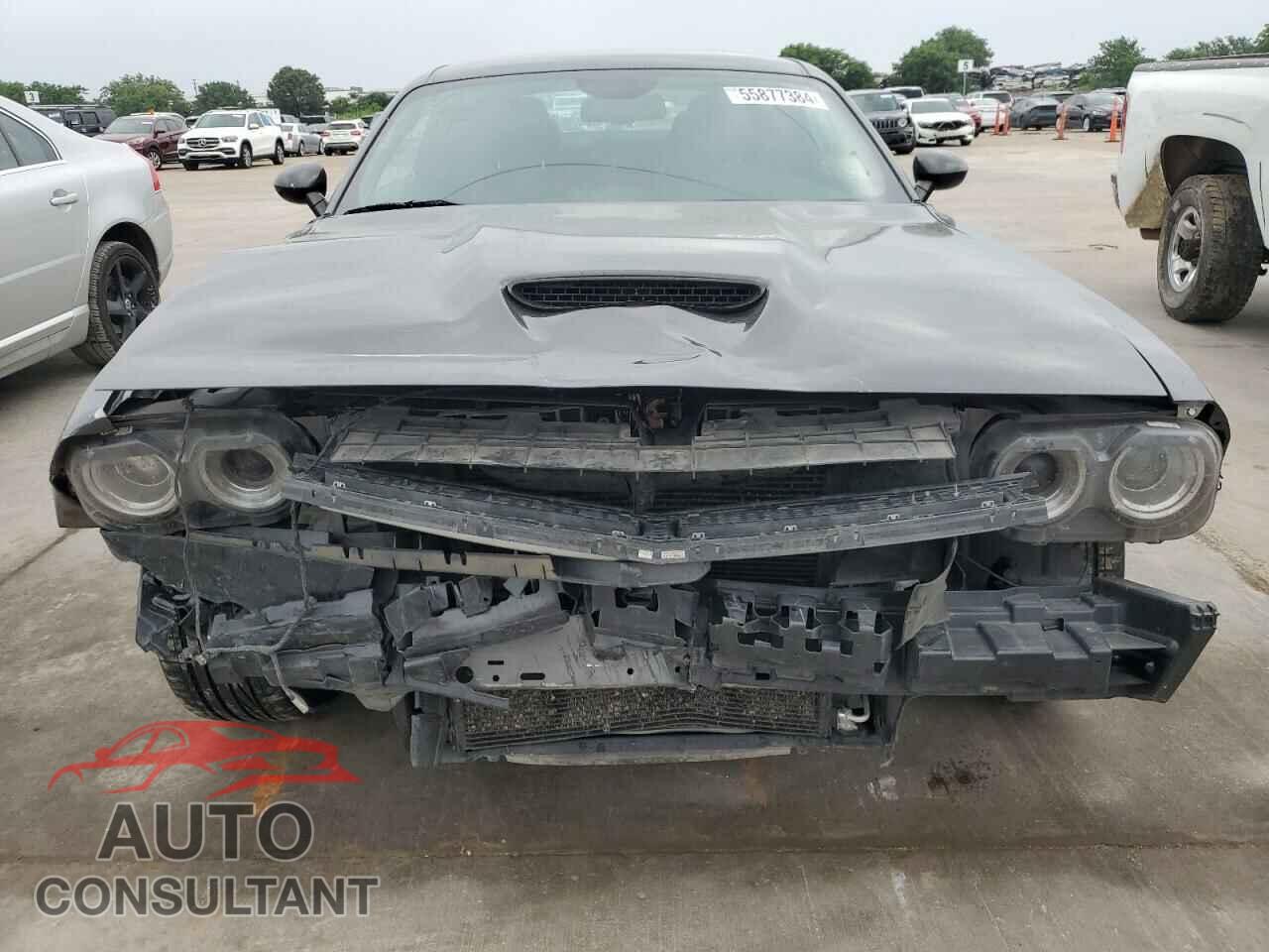 DODGE CHALLENGER 2019 - 2C3CDZBT6KH606371