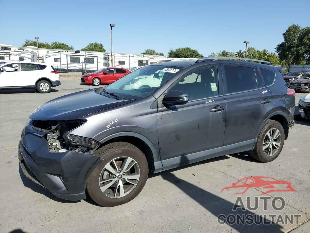 TOYOTA RAV4 2018 - JTMWFREV3JJ151055