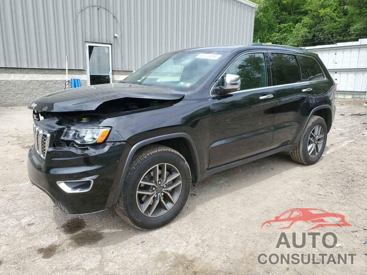 JEEP GRAND CHER 2020 - 1C4RJFBG7LC255782