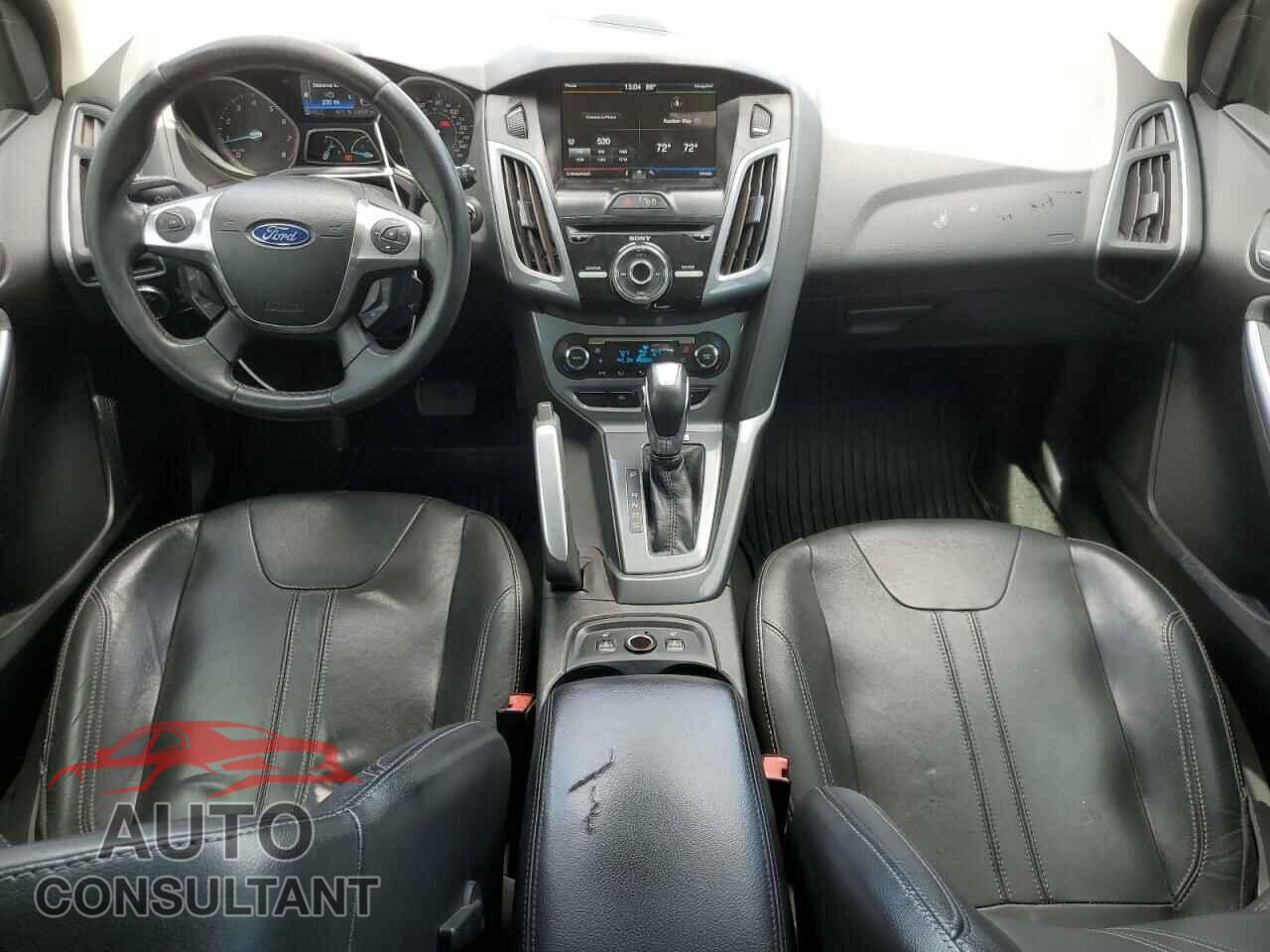 FORD FOCUS 2012 - 1FAHP3N28CL279779