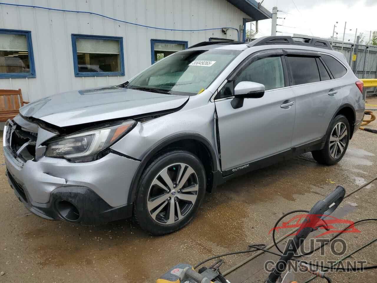 SUBARU OUTBACK 2019 - 4S4BSANC5K3377593