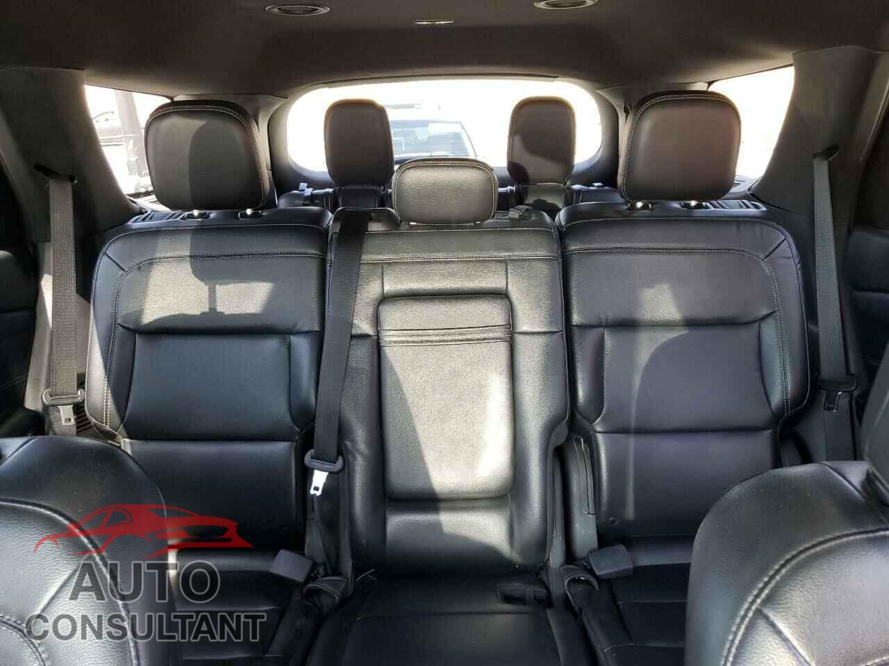 FORD EXPLORER 2020 - 1FMSK7DH3LGA17183