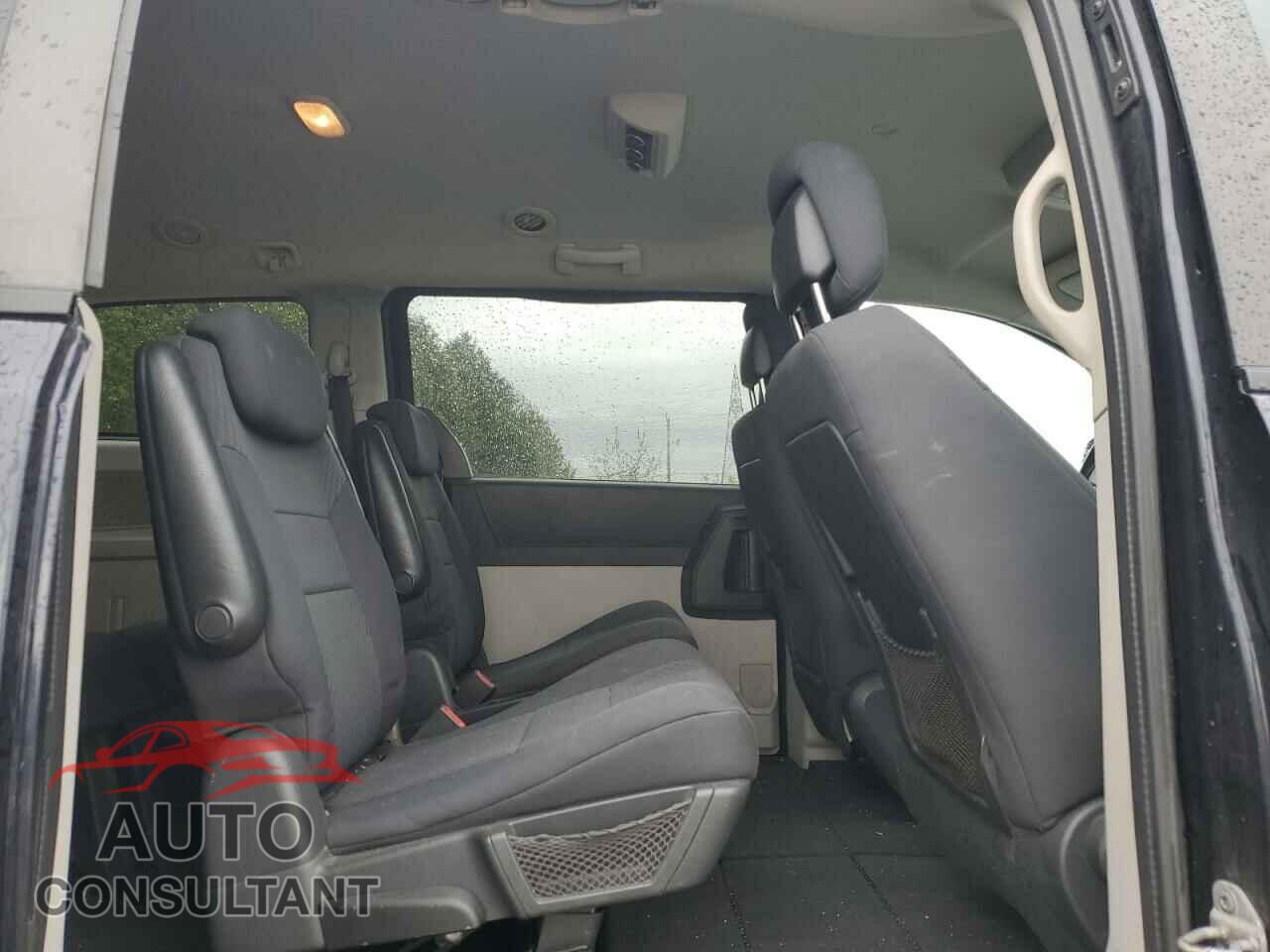 DODGE CARAVAN 2010 - 2D4RN4DE8AR383878