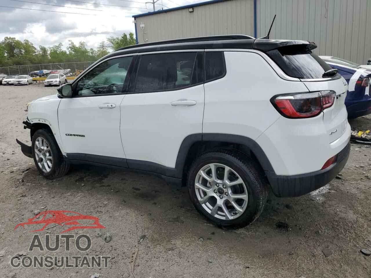 JEEP COMPASS 2025 - 3C4NJDCN0ST512896