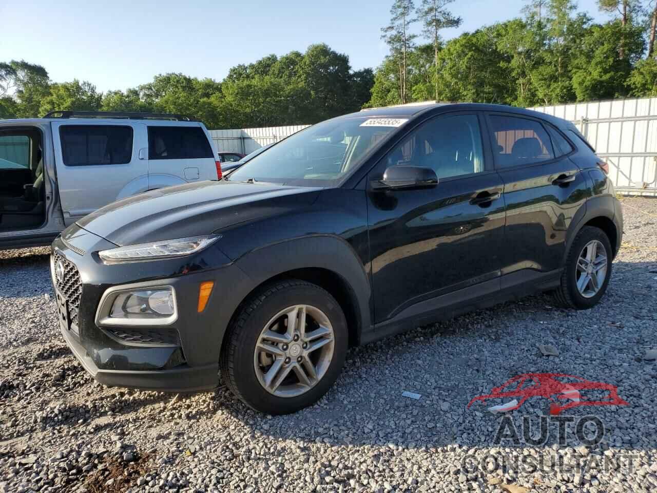 HYUNDAI KONA 2019 - KM8K12AAXKU236381