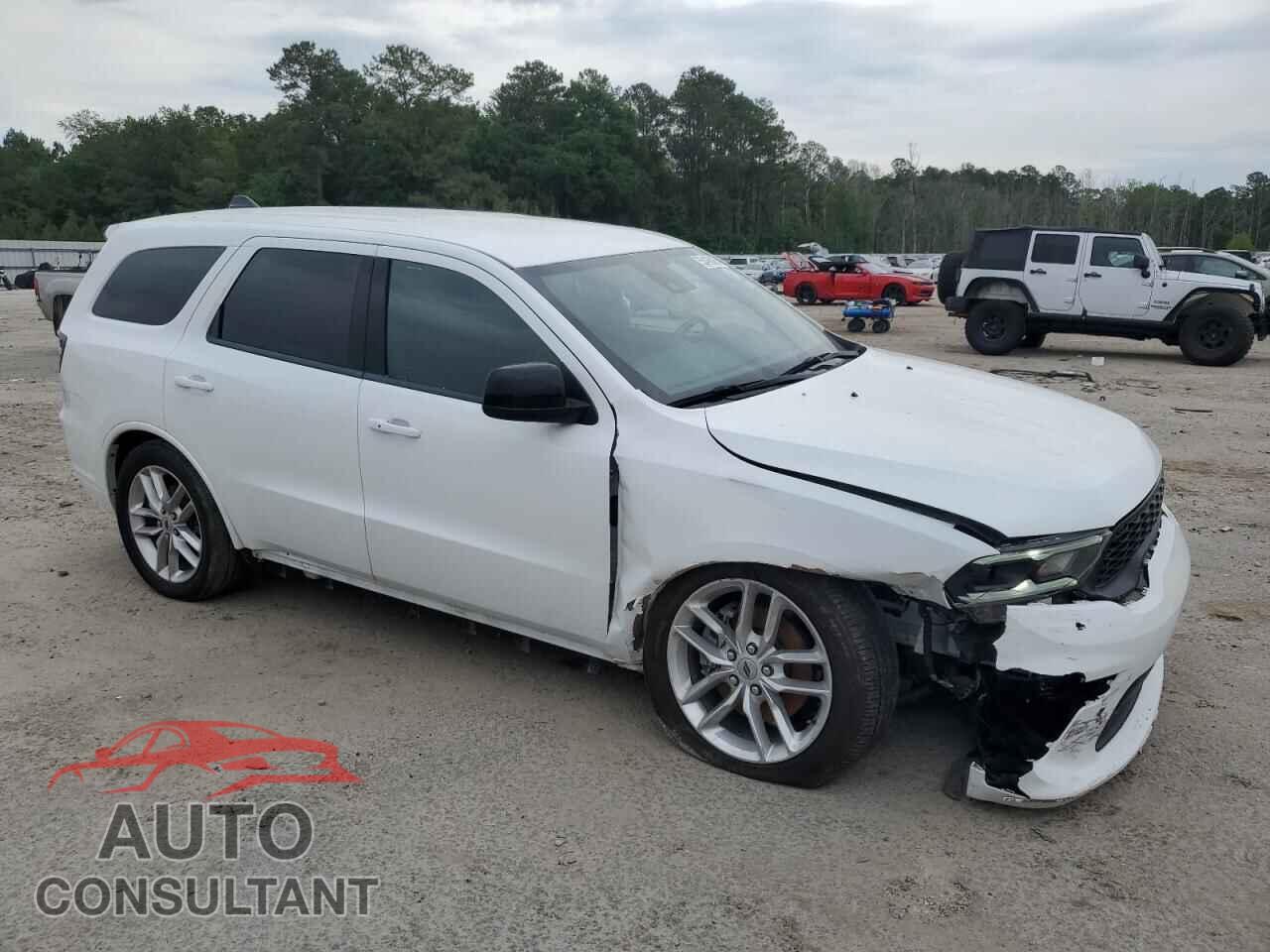 DODGE DURANGO 2023 - 1C4RDHDG0PC555427