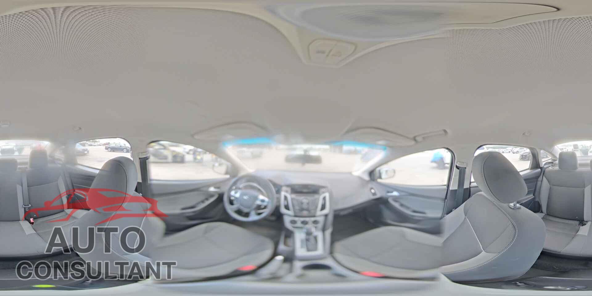 FORD FOCUS 2014 - 1FADP3F20EL265570