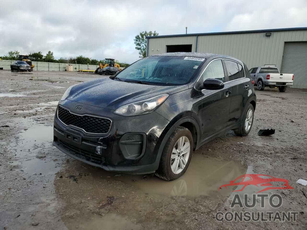 KIA SPORTAGE 2019 - KNDPM3AC2K7598745