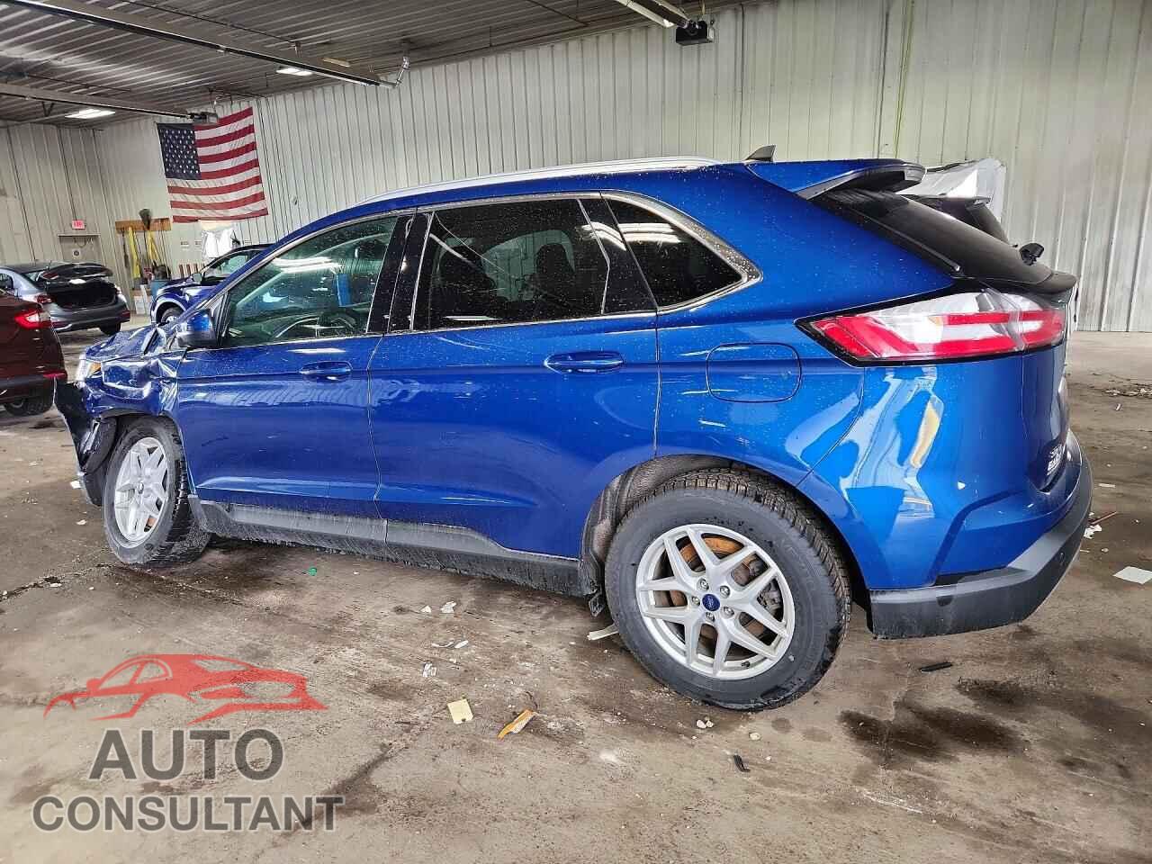FORD EDGE 2021 - 2FMPK4J9XMBA06014
