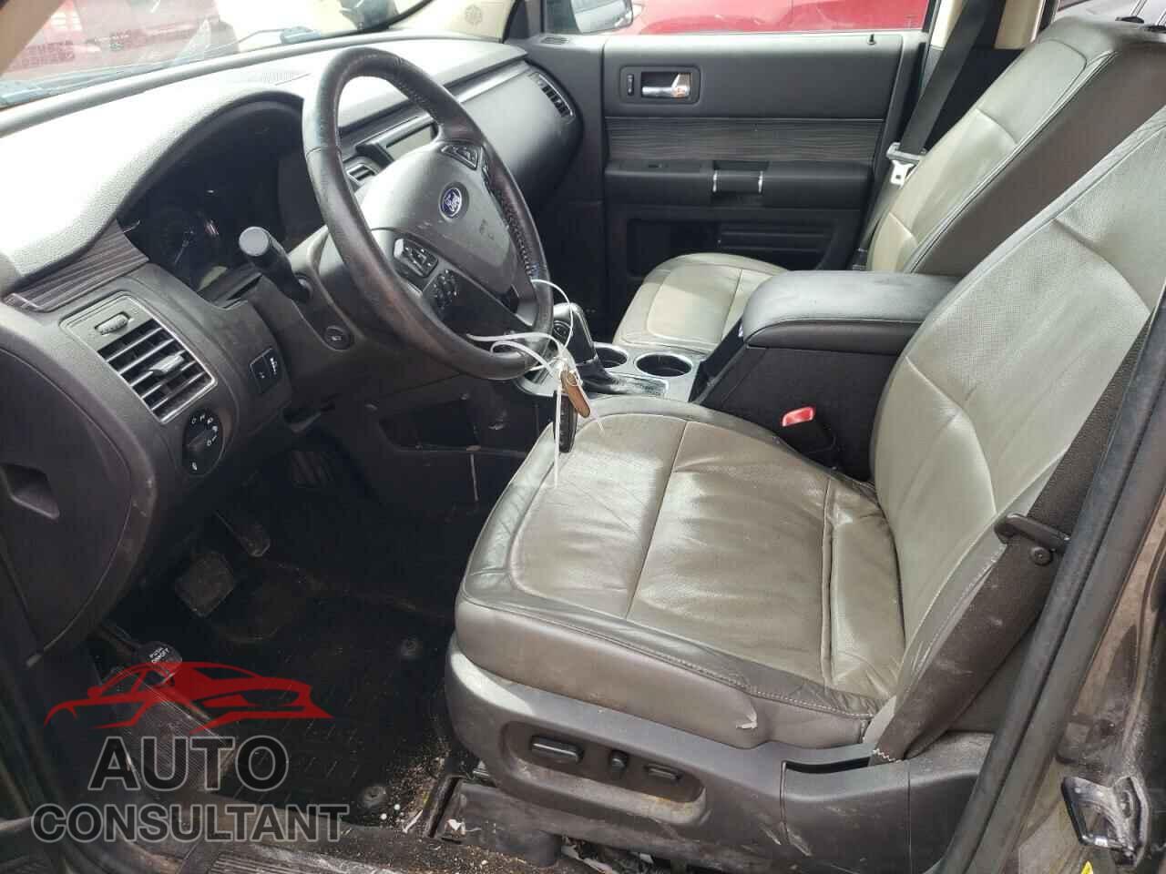 FORD FLEX 2017 - 2FMGK5C86HBA06494