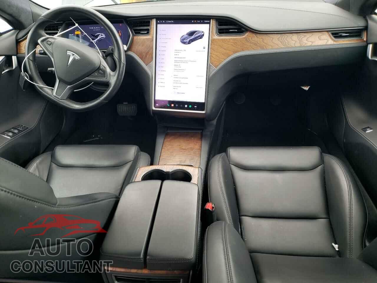 TESLA MODEL S 2020 - 5YJSA1E21LF379912