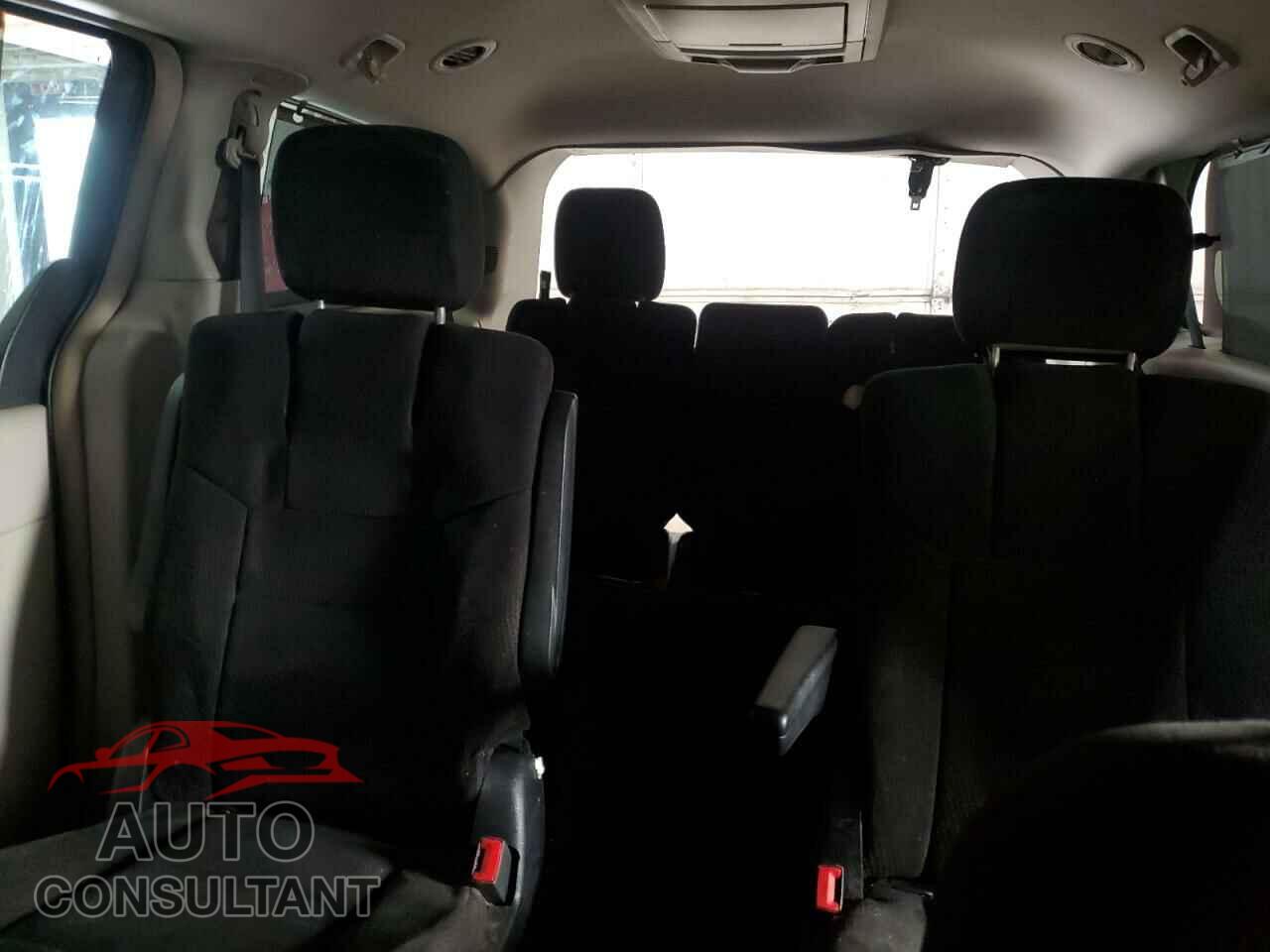 DODGE CARAVAN 2013 - 2C4RDGDG4DR633981