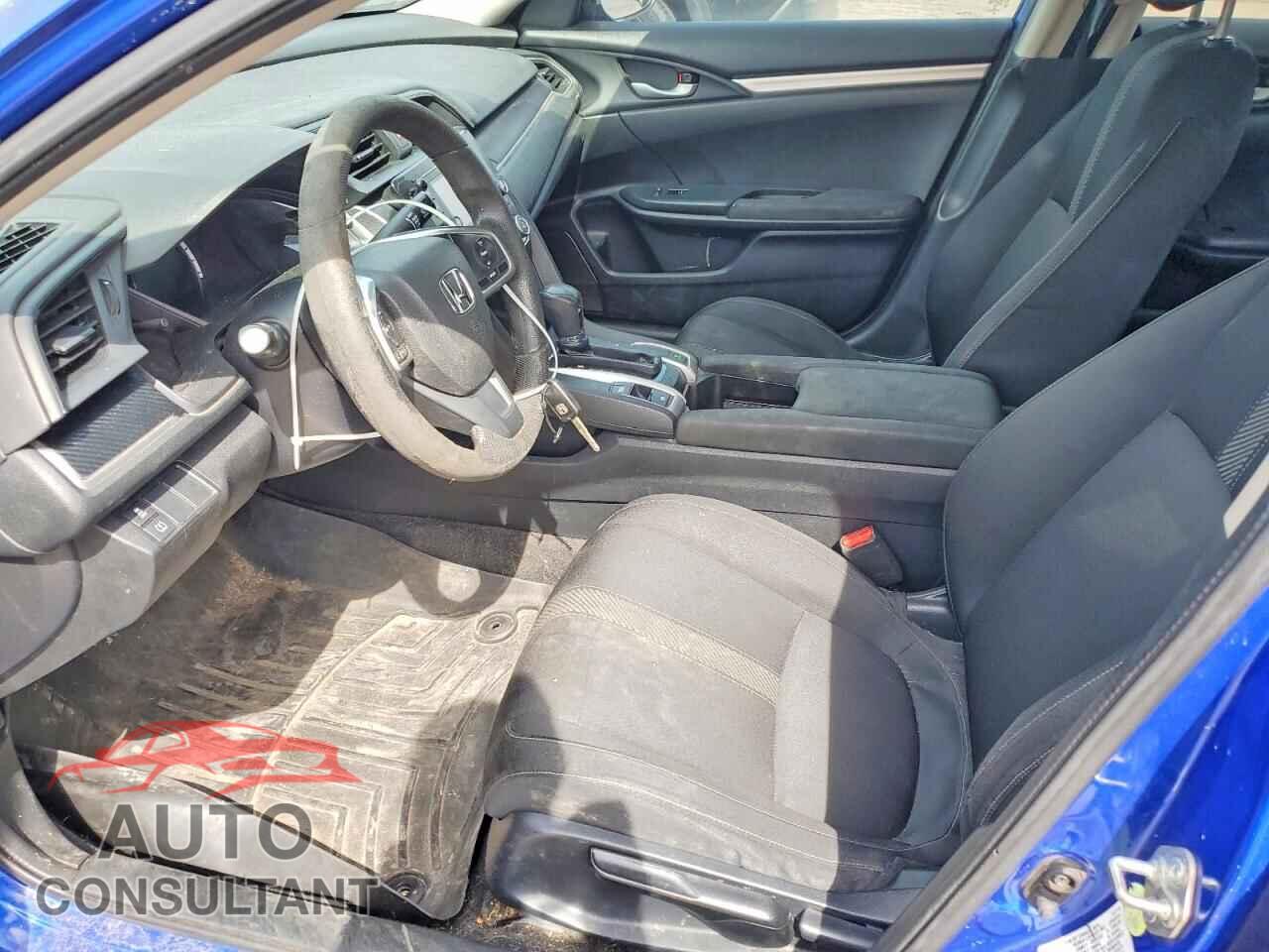 HONDA CIVIC 2016 - 2HGFC2F57GH559987