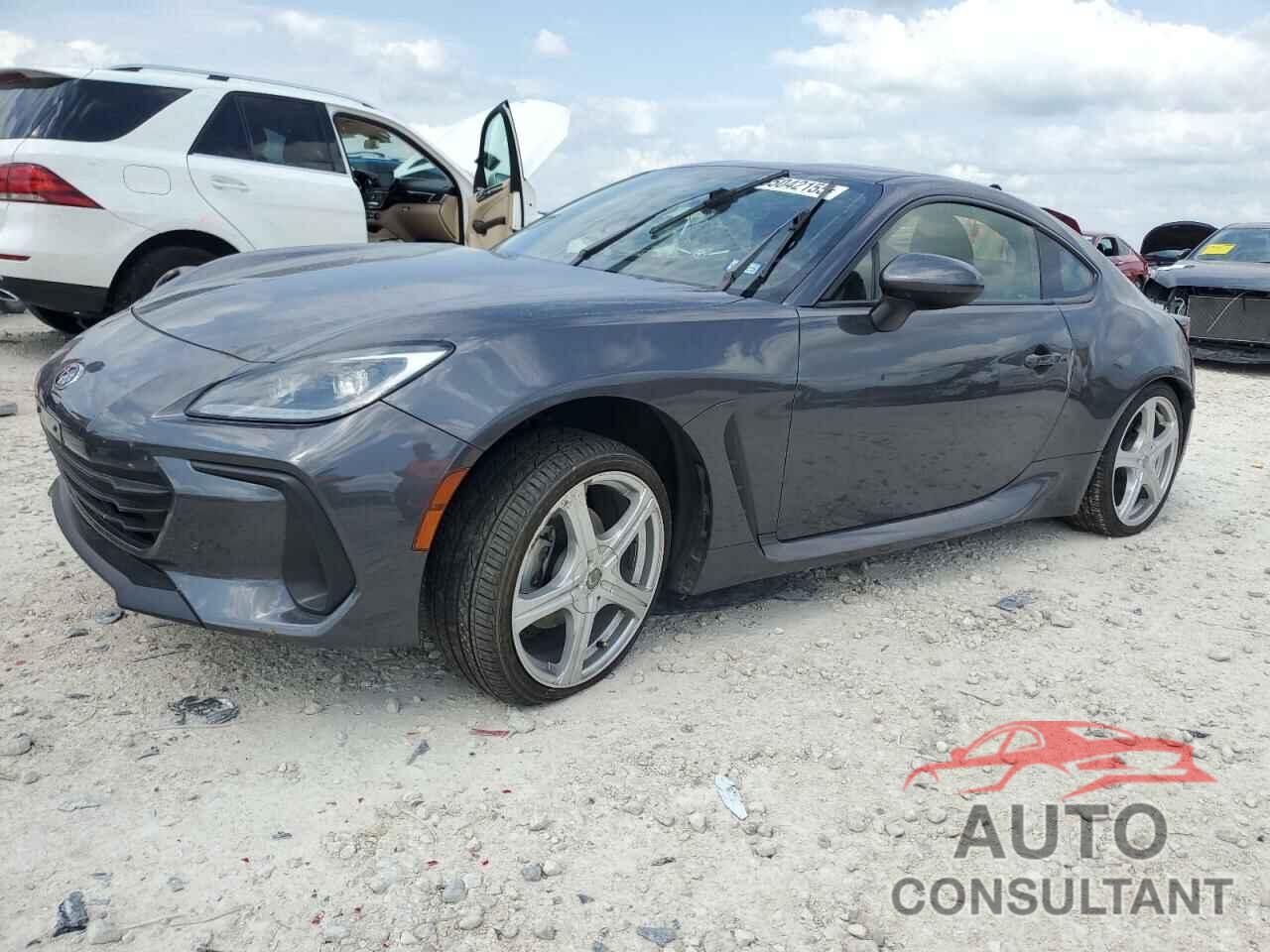 SUBARU BRZ 2022 - JF1ZDBE11N9702510