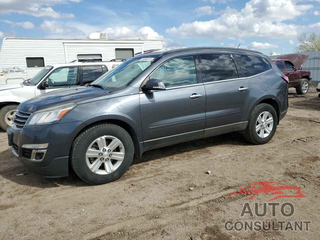 CHEVROLET TRAVERSE 2013 - 1GNKVJKD0DJ208208