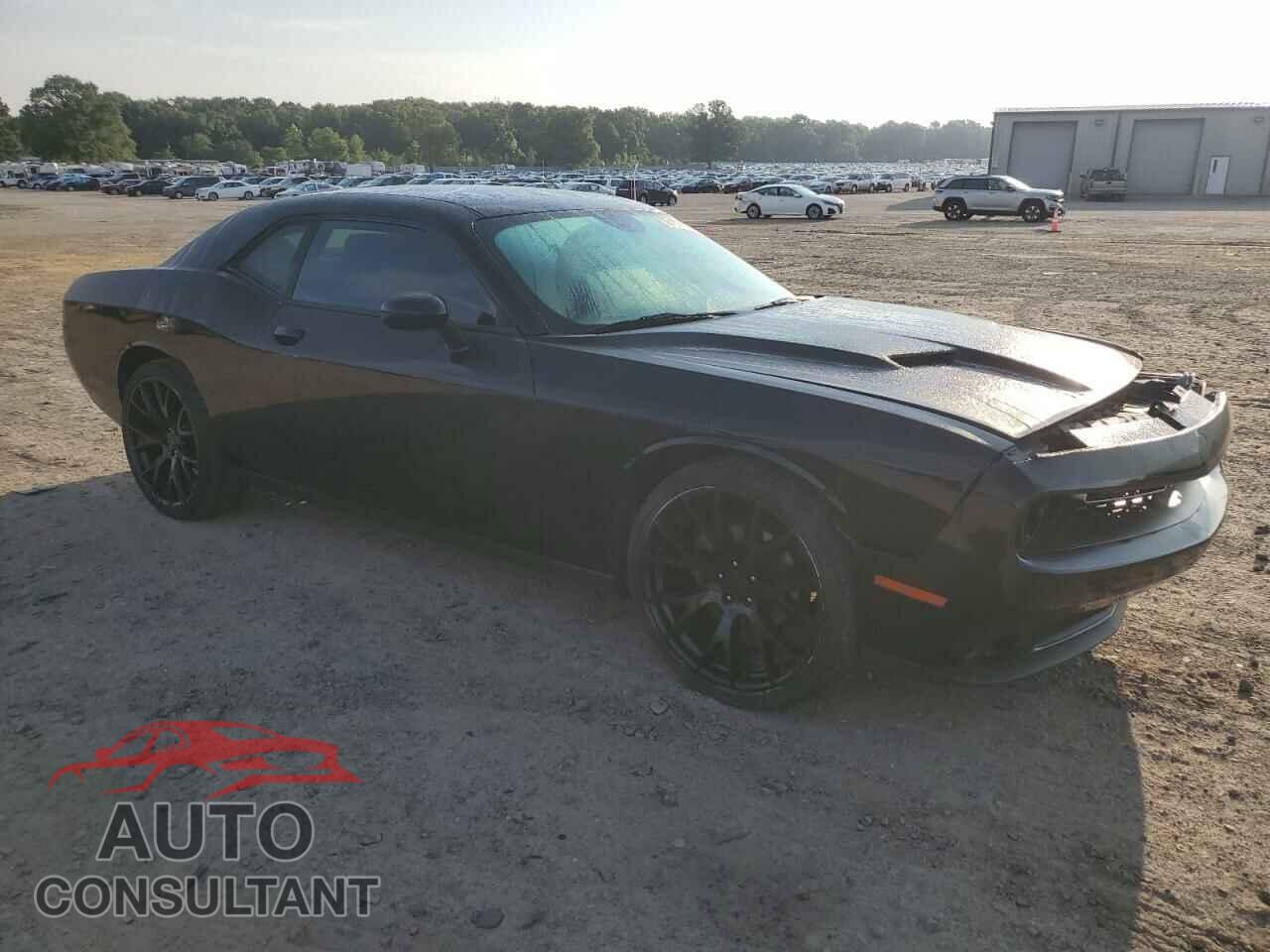 DODGE CHALLENGER 2016 - 2C3CDZAG2GH176754